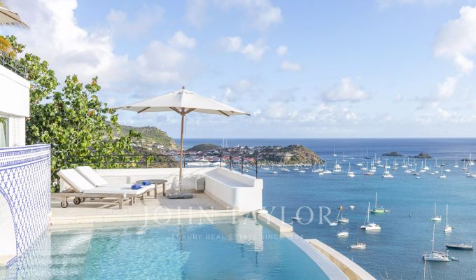 Affitto stagionale Villa Saint-Barthélemy