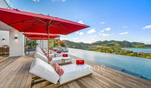 Affitto stagionale Villa Saint-Jean