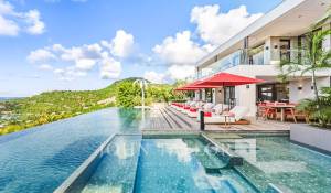 Affitto stagionale Villa Saint-Jean