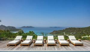 Affitto stagionale Villa Saint-Jean