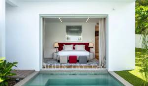 Affitto stagionale Villa Saint-Jean