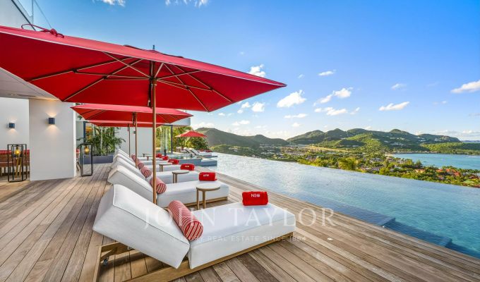 Affitto stagionale Villa Saint-Jean