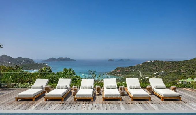 Affitto stagionale Villa Saint-Jean