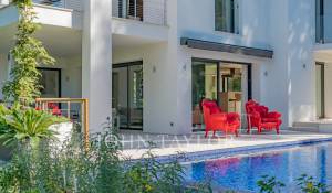 Affitto stagionale Villa Saint-Jean-Cap-Ferrat