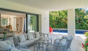 Affitto stagionale Villa Saint-Jean-Cap-Ferrat