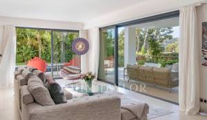 Affitto stagionale Villa Saint-Jean-Cap-Ferrat