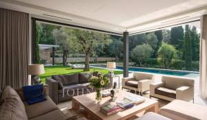 Affitto stagionale Villa Saint-Jean-Cap-Ferrat