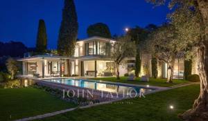Affitto stagionale Villa Saint-Jean-Cap-Ferrat