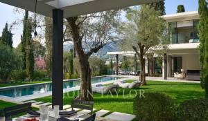 Affitto stagionale Villa Saint-Jean-Cap-Ferrat
