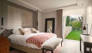 Affitto stagionale Villa Saint-Jean-Cap-Ferrat