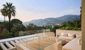 Affitto stagionale Villa Saint-Jean-Cap-Ferrat