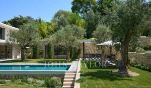 Affitto stagionale Villa Saint-Jean-Cap-Ferrat