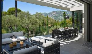 Affitto stagionale Villa Saint-Jean-Cap-Ferrat