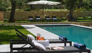 Affitto stagionale Villa Saint-Jean-Cap-Ferrat