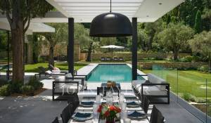 Affitto stagionale Villa Saint-Jean-Cap-Ferrat