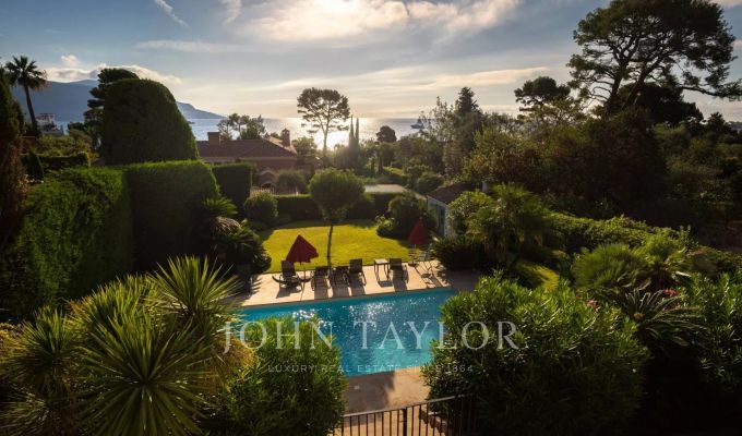 Affitto stagionale Villa Saint-Jean-Cap-Ferrat