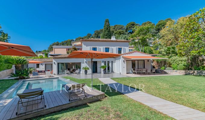 Affitto stagionale Villa Saint-Jean-Cap-Ferrat