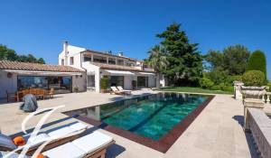 Affitto stagionale Villa Saint-Paul-de-Vence