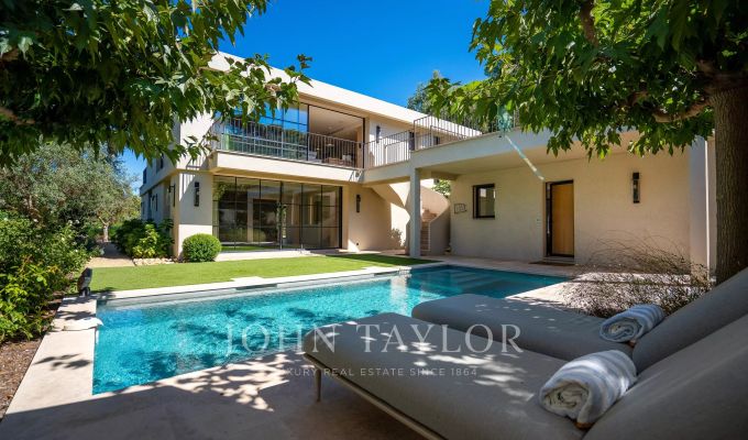 Affitto stagionale Villa Saint-Tropez