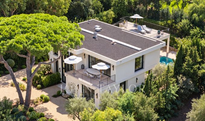 Affitto stagionale Villa Saint-Tropez