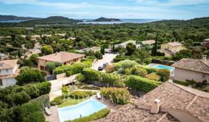 Affitto stagionale Villa Sainte-Lucie-de-Porto-Vecchio