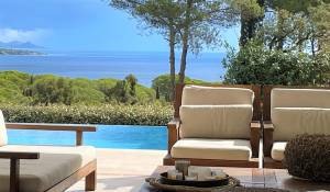 Affitto stagionale Villa Sainte-Maxime