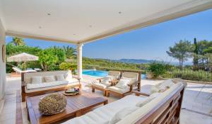 Affitto stagionale Villa Sainte-Maxime