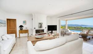 Affitto stagionale Villa Sainte-Maxime