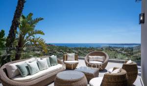 Affitto stagionale Villa Sainte-Maxime