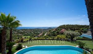Affitto stagionale Villa Sainte-Maxime