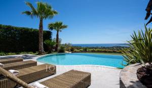 Affitto stagionale Villa Sainte-Maxime