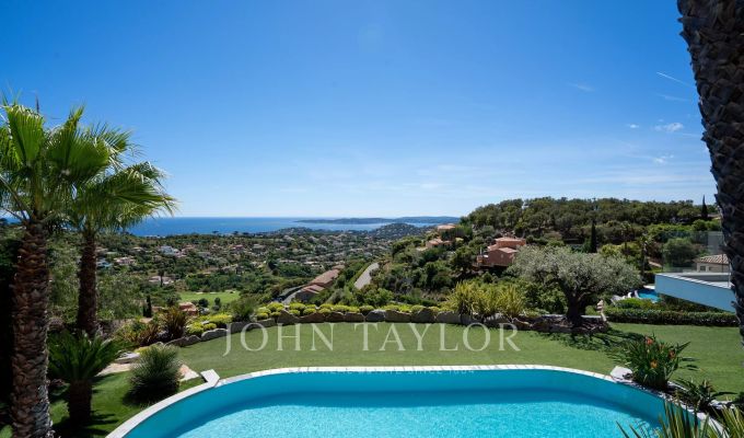 Affitto stagionale Villa Sainte-Maxime