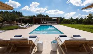 Affitto stagionale Villa Sant Joan de Labritja