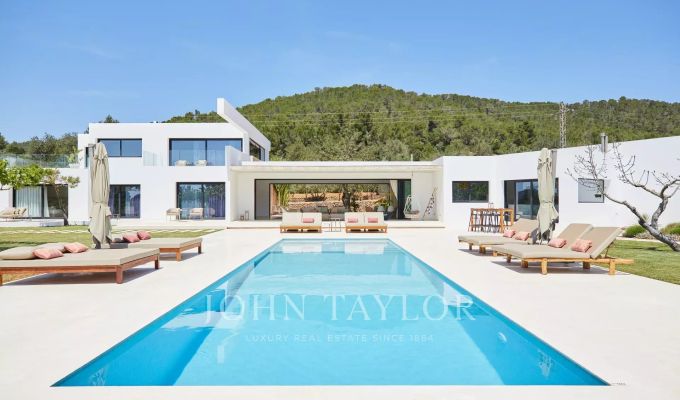 Affitto stagionale Villa Sant Joan de Labritja