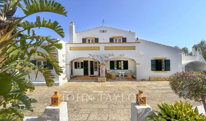 Affitto stagionale Villa Sant Lluís