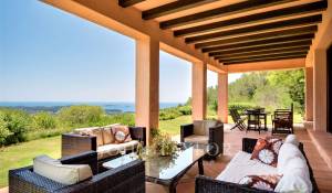 Affitto stagionale Villa Santa Eularia des Riu