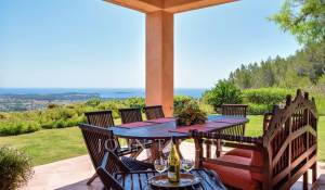 Affitto stagionale Villa Santa Eularia des Riu