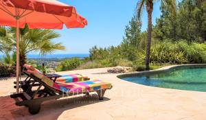 Affitto stagionale Villa Santa Eularia des Riu