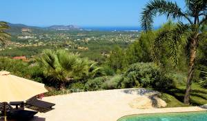 Affitto stagionale Villa Santa Eularia des Riu