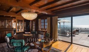 Affitto stagionale Villa Toiny