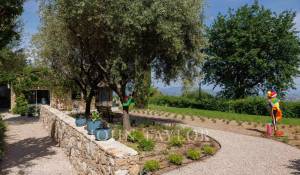Affitto stagionale Villa Vence