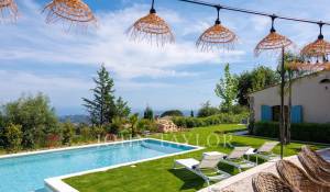Affitto stagionale Villa Vence