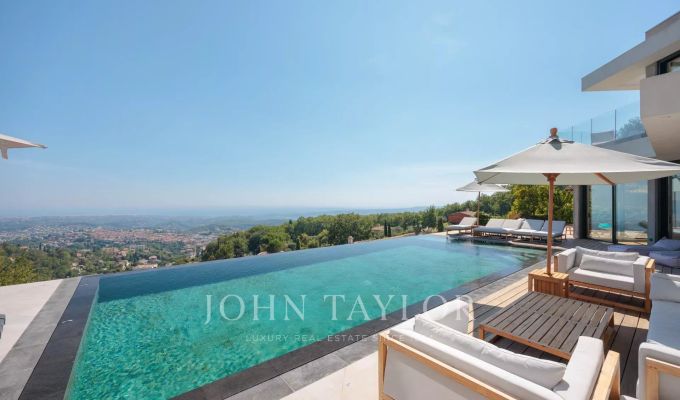 Affitto stagionale Villa Vence