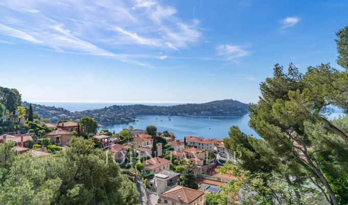 Affitto stagionale Villa Villefranche-sur-Mer