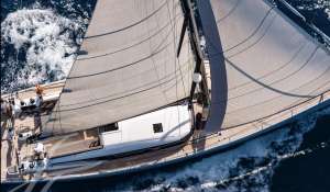 Affitto stagionale Yacht a vela Monaco