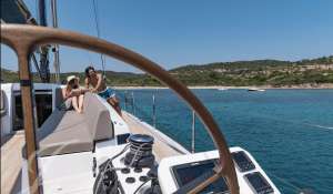 Affitto stagionale Yacht a vela Monaco