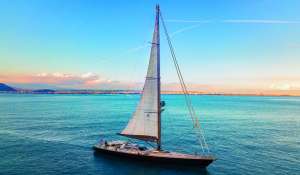 Affitto stagionale Yacht a vela Saint-Tropez