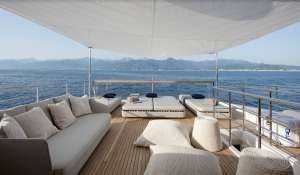 Affitto stagionale Yacht Athens