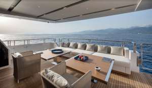 Affitto stagionale Yacht Athens