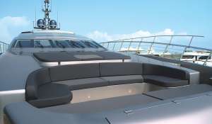 Affitto stagionale Yacht Bodrum